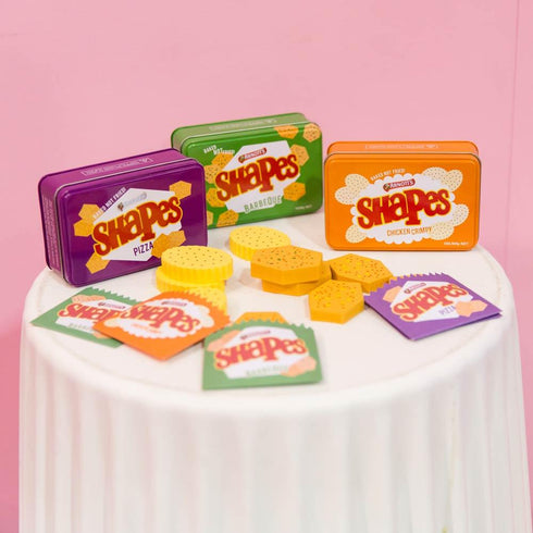MAKE ME ICONIC - Arnott's Shapes